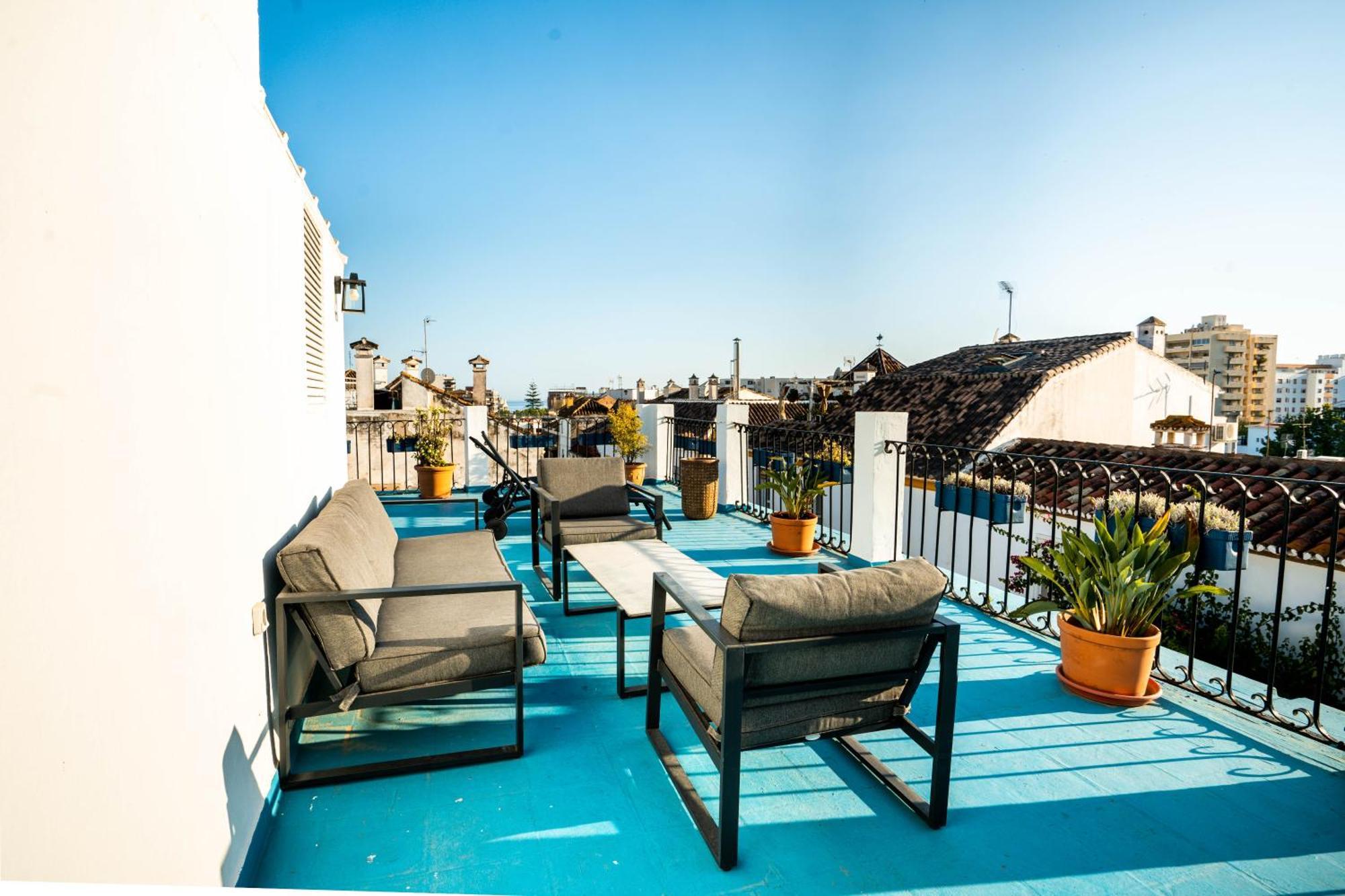 Apartment Ancha Village Marbella